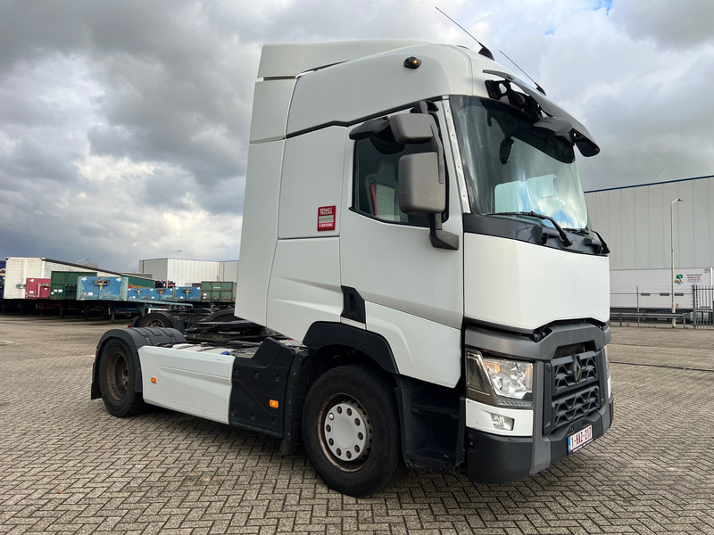 Renault T 430 - Tahač: obrázek 3 Renault T 430 - Tahač: obrázek 3