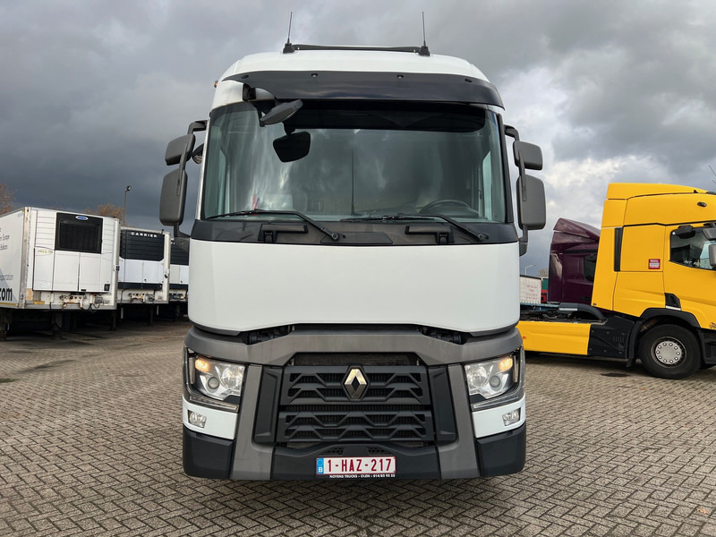 Renault T 430 - Tahač: obrázek 2 Renault T 430 - Tahač: obrázek 2