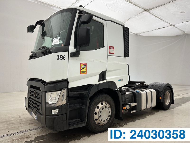 Renault T 460 - ADR - Tahač: obrázek 1 Renault T 460 - ADR - Tahač: obrázek 1