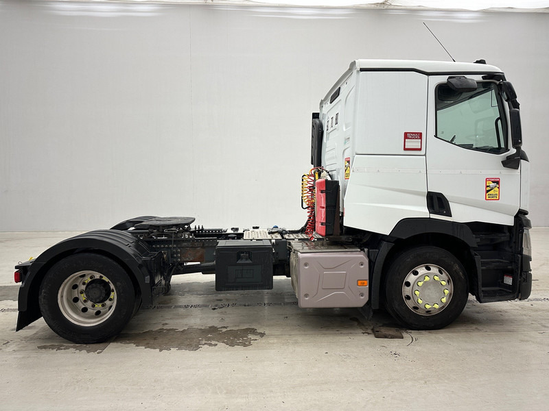 Renault T 460 - ADR - Tahač: obrázek 4 Renault T 460 - ADR - Tahač: obrázek 4