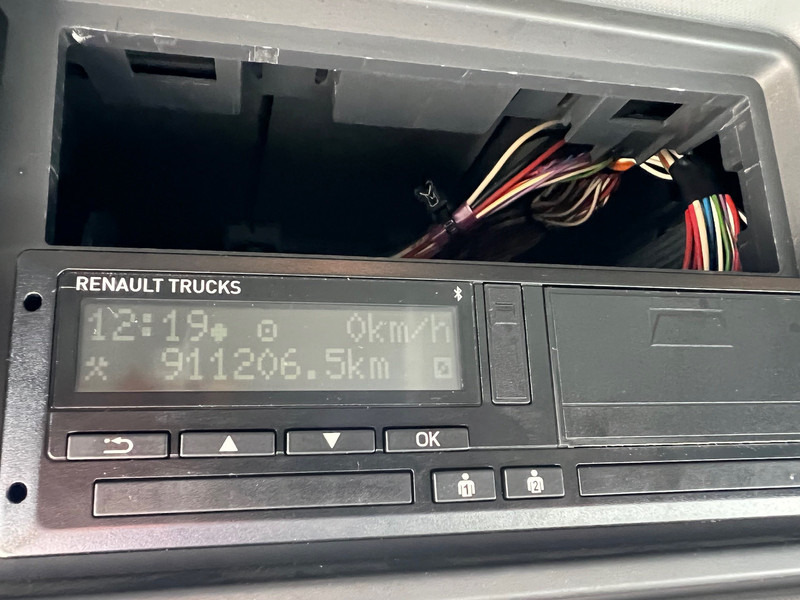 Tahač Renault T 460: obrázek 16 Tahač Renault T 460: obrázek 16