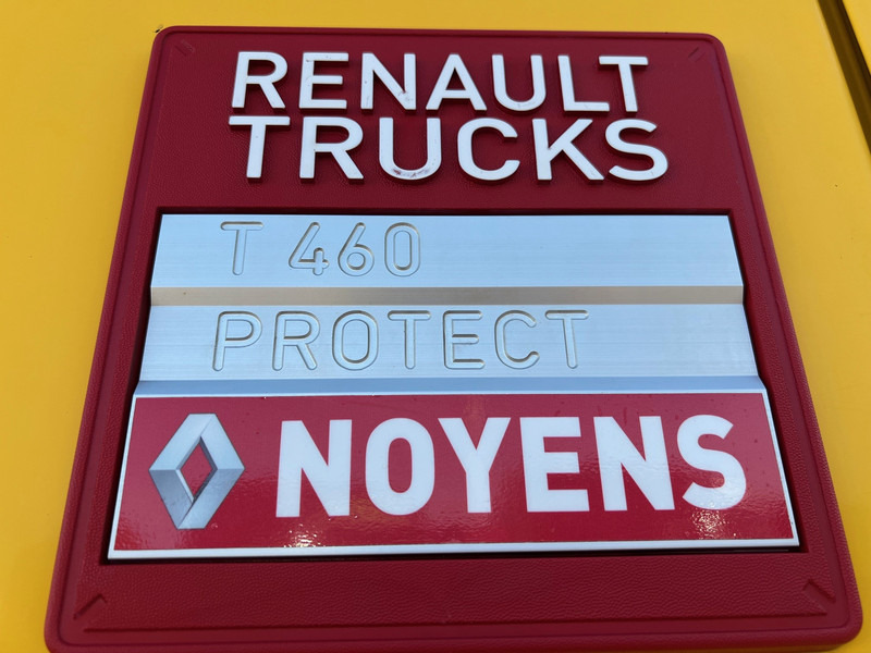 Renault T 460 - Tahač: obrázek 4 Renault T 460 - Tahač: obrázek 4