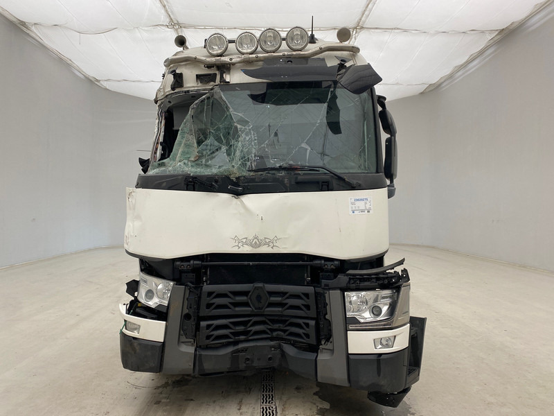 Renault T 480 - Tahač: obrázek 2 Renault T 480 - Tahač: obrázek 2