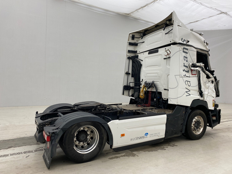 Renault T 480 - Tahač: obrázek 4 Renault T 480 - Tahač: obrázek 4