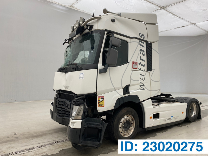 Renault T 480 - Tahač: obrázek 1 Renault T 480 - Tahač: obrázek 1