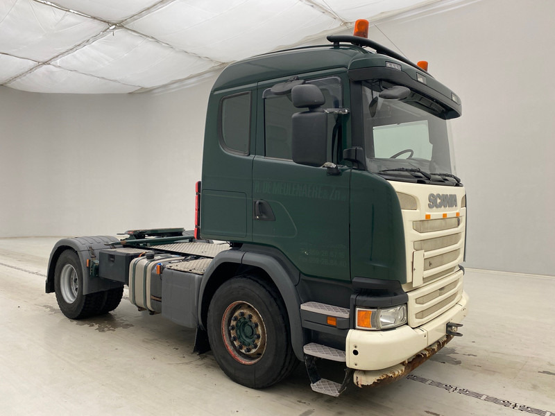 Scania G410 - Tahač: obrázek 3 Scania G410 - Tahač: obrázek 3