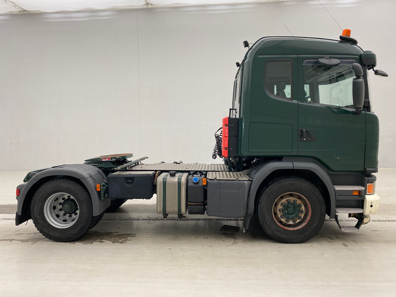 Scania G410 - Tahač: obrázek 4 Scania G410 - Tahač: obrázek 4