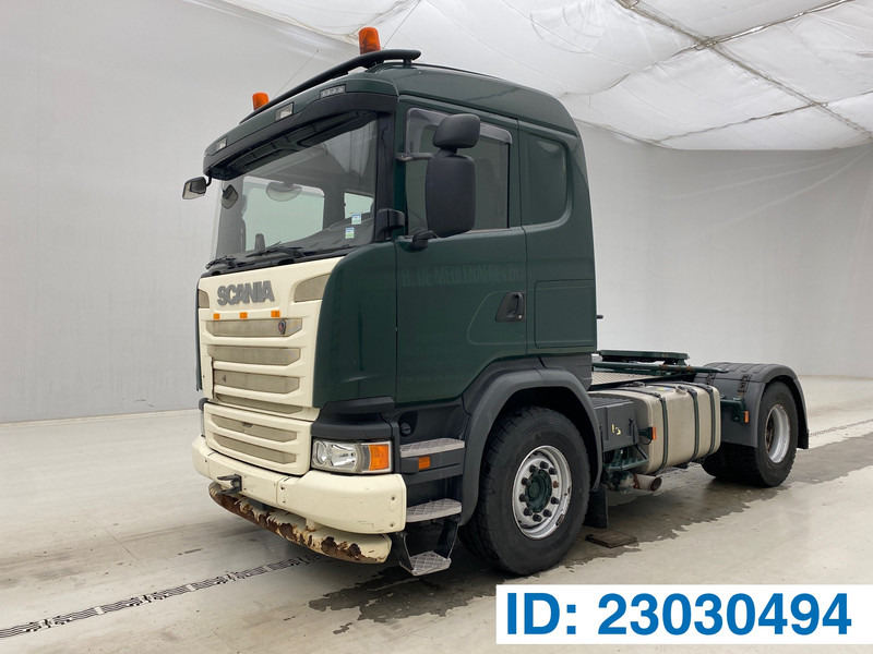 Scania G410 - Tahač: obrázek 1 Scania G410 - Tahač: obrázek 1