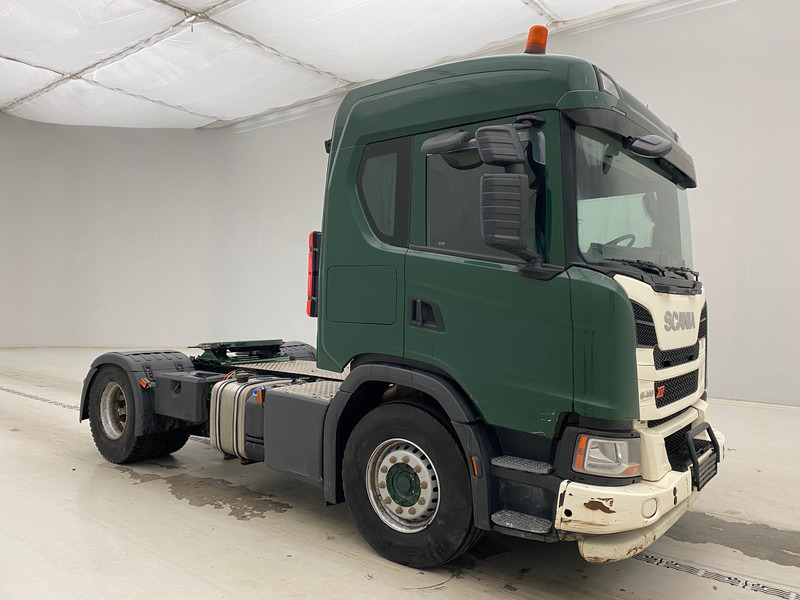 Scania G410 XT* - Tahač: obrázek 3 Scania G410 XT* - Tahač: obrázek 3