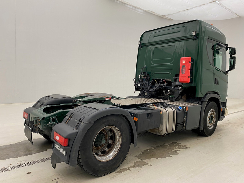 Scania G410 XT* - Tahač: obrázek 5 Scania G410 XT* - Tahač: obrázek 5