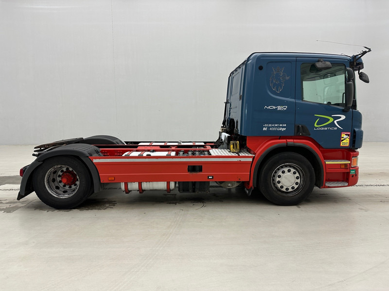 Scania P440 - Tahač: obrázek 4 Scania P440 - Tahač: obrázek 4