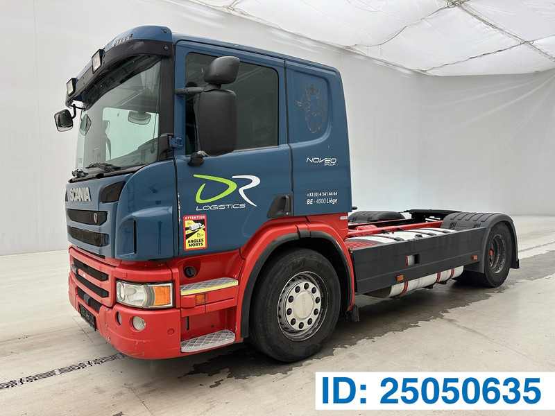 Scania P440 - Tahač: obrázek 1 Scania P440 - Tahač: obrázek 1
