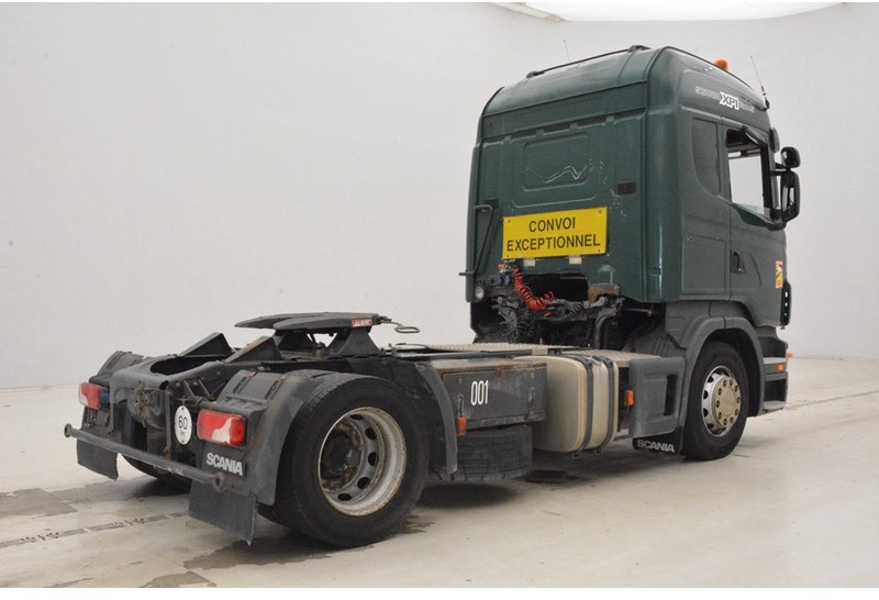 Scania R440 - Tahač: obrázek 4 Scania R440 - Tahač: obrázek 4