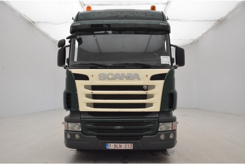 Scania R440 - Tahač: obrázek 2 Scania R440 - Tahač: obrázek 2