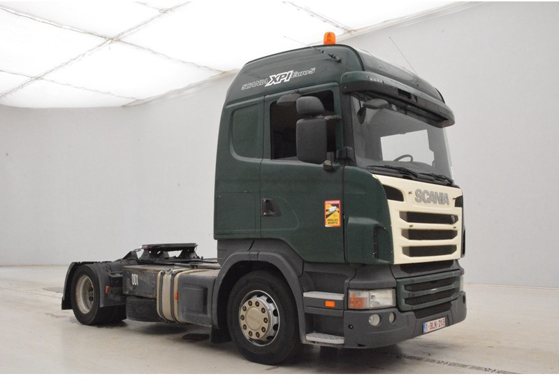 Scania R440 - Tahač: obrázek 3 Scania R440 - Tahač: obrázek 3