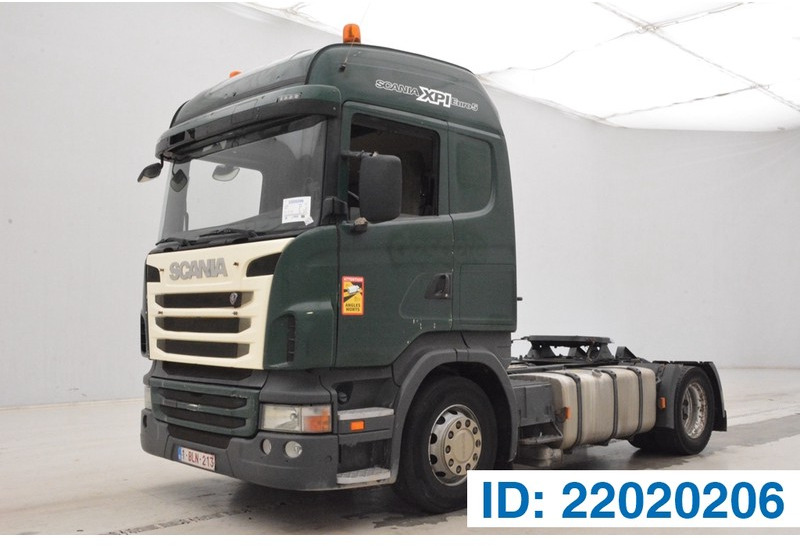 Scania R440 - Tahač: obrázek 1 Scania R440 - Tahač: obrázek 1