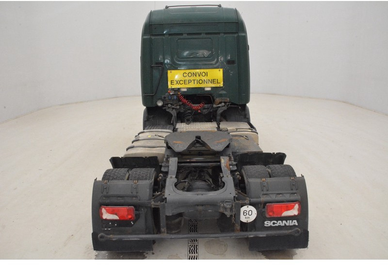 Scania R440 - Tahač: obrázek 5 Scania R440 - Tahač: obrázek 5