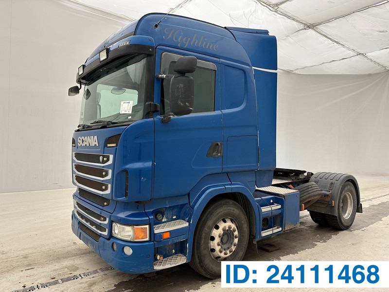 Scania R480 - Tahač: obrázek 1 Scania R480 - Tahač: obrázek 1