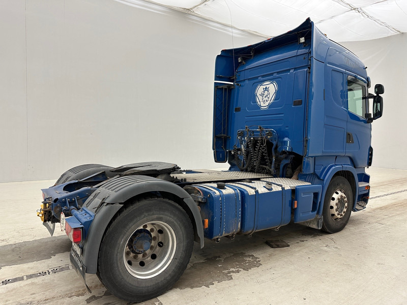 Scania R480 - Tahač: obrázek 4 Scania R480 - Tahač: obrázek 4