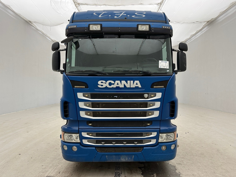 Scania R480 - Tahač: obrázek 2 Scania R480 - Tahač: obrázek 2