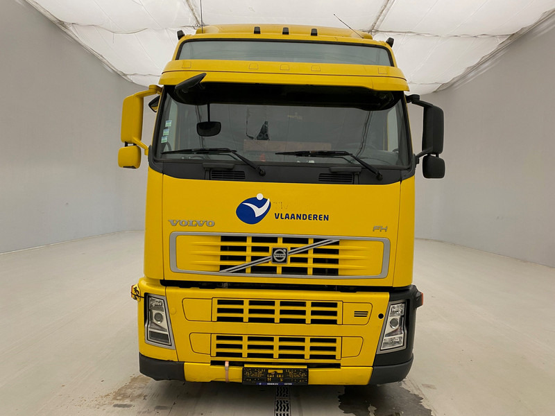 Volvo FH 400 Globetrotter - Tahač: obrázek 2 Volvo FH 400 Globetrotter - Tahač: obrázek 2