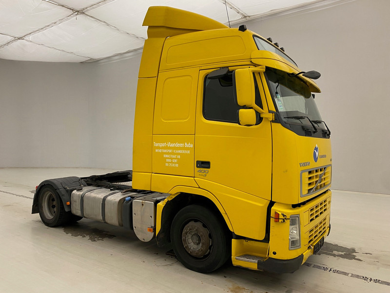 Volvo FH 400 Globetrotter - Tahač: obrázek 3 Volvo FH 400 Globetrotter - Tahač: obrázek 3