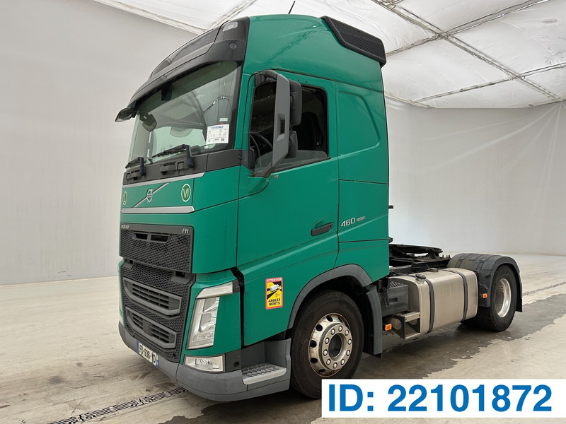 Volvo FH 460 Globetrotter - Tahač: obrázek 1 Volvo FH 460 Globetrotter - Tahač: obrázek 1