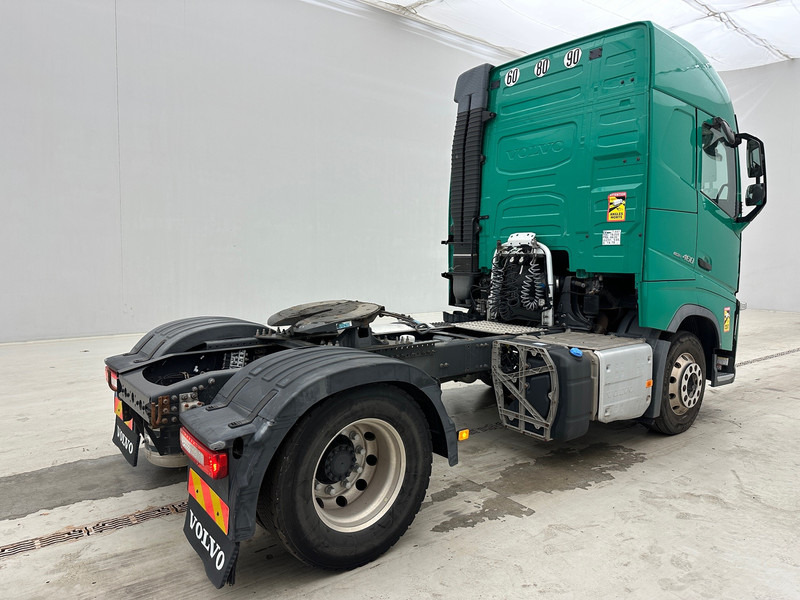 Volvo FH 460 Globetrotter - Tahač: obrázek 5 Volvo FH 460 Globetrotter - Tahač: obrázek 5
