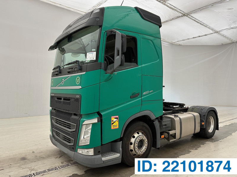 Volvo FH 460 Globetrotter - Tahač: obrázek 1 Volvo FH 460 Globetrotter - Tahač: obrázek 1