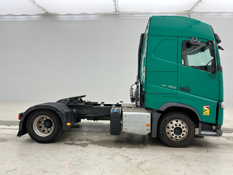 Volvo FH 460 Globetrotter - Tahač: obrázek 4 Volvo FH 460 Globetrotter - Tahač: obrázek 4