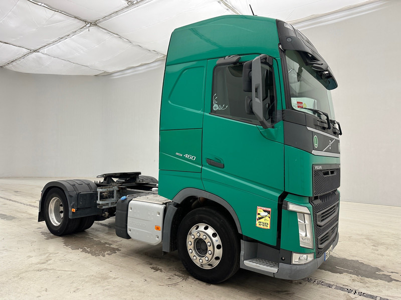 Volvo FH 460 Globetrotter - Tahač: obrázek 3 Volvo FH 460 Globetrotter - Tahač: obrázek 3