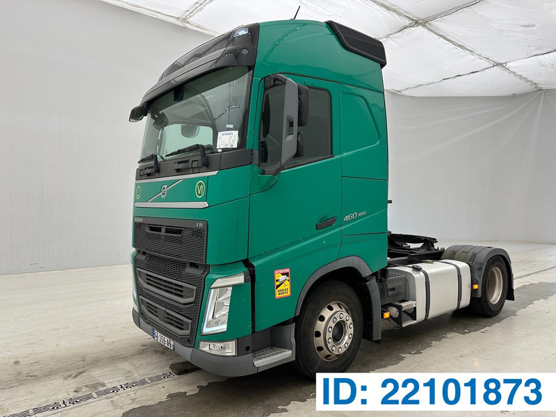Volvo FH 460 Globetrotter - Tahač: obrázek 1 Volvo FH 460 Globetrotter - Tahač: obrázek 1