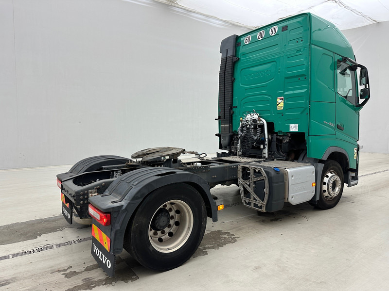 Volvo FH 460 Globetrotter - Tahač: obrázek 5 Volvo FH 460 Globetrotter - Tahač: obrázek 5