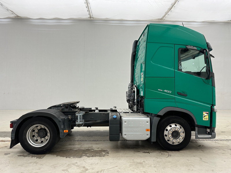 Volvo FH 460 Globetrotter - Tahač: obrázek 4 Volvo FH 460 Globetrotter - Tahač: obrázek 4