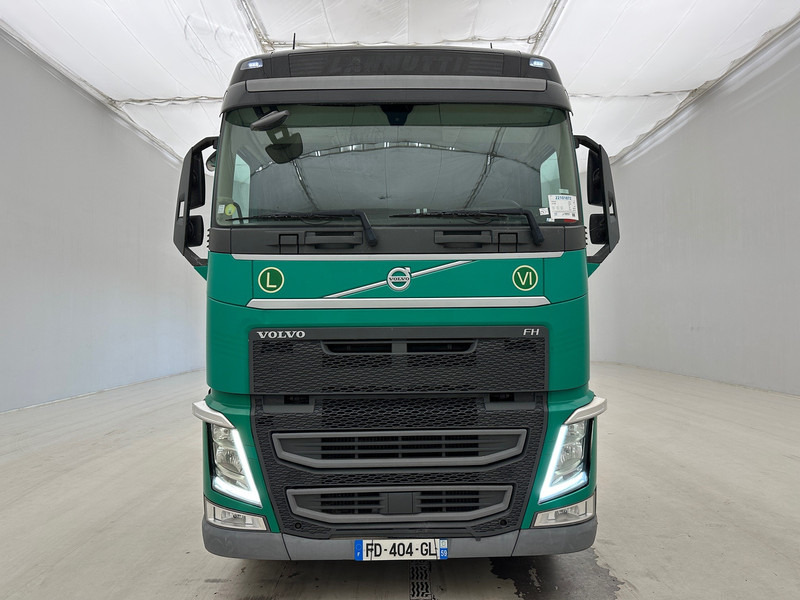 Volvo FH 460 Globetrotter - Tahač: obrázek 2 Volvo FH 460 Globetrotter - Tahač: obrázek 2