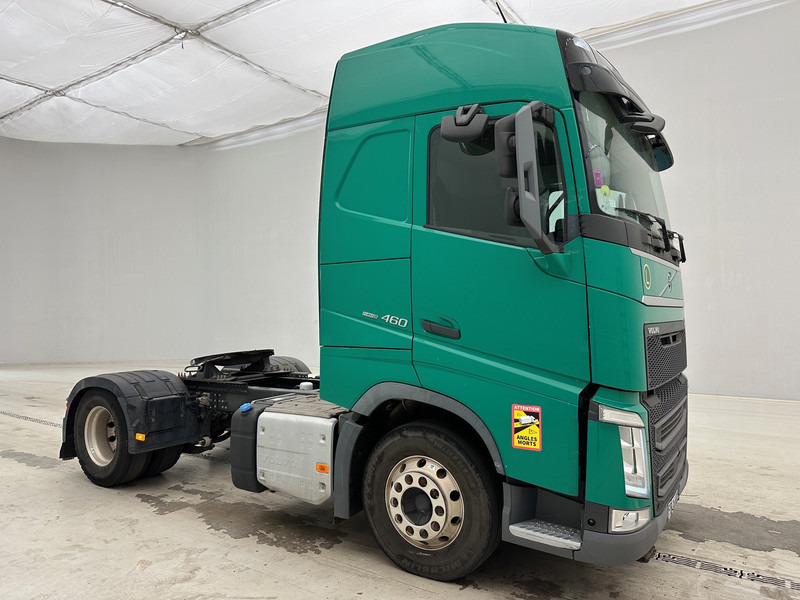 Volvo FH 460 Globetrotter - Tahač: obrázek 3 Volvo FH 460 Globetrotter - Tahač: obrázek 3