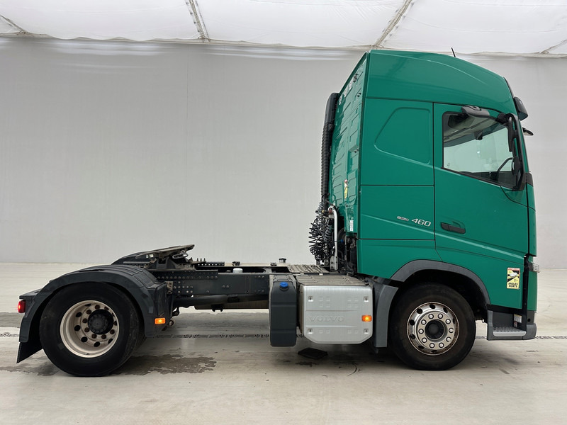 Volvo FH 460 Globetrotter - Tahač: obrázek 4 Volvo FH 460 Globetrotter - Tahač: obrázek 4