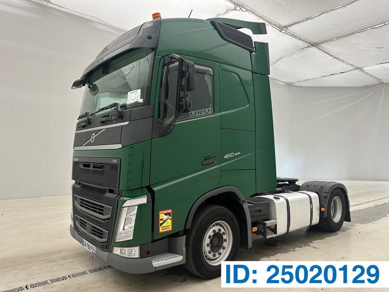 Volvo FH 460 Globetrotter* - Tahač: obrázek 1 Volvo FH 460 Globetrotter* - Tahač: obrázek 1