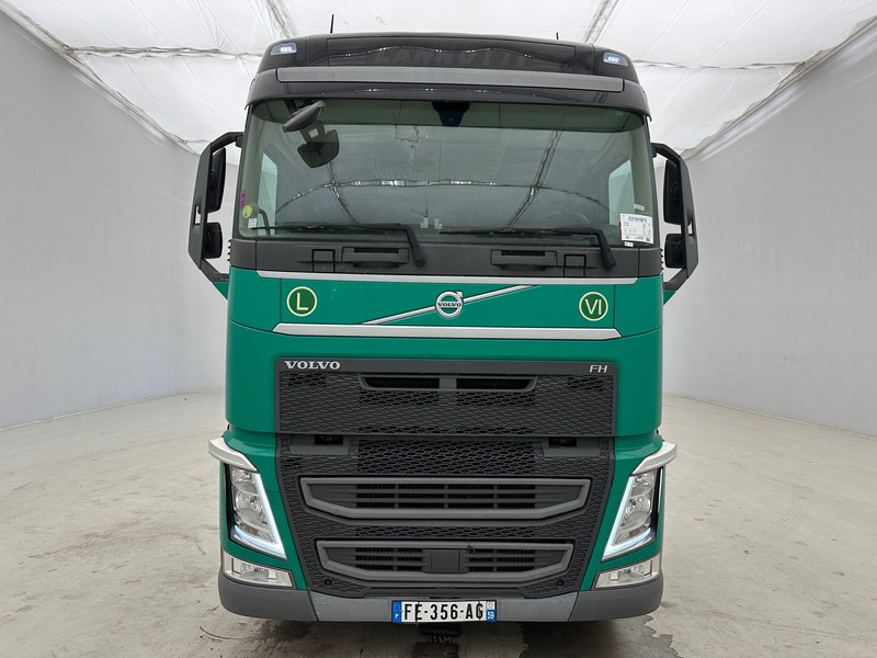 Volvo FH 460 Globetrotter - Tahač: obrázek 2 Volvo FH 460 Globetrotter - Tahač: obrázek 2