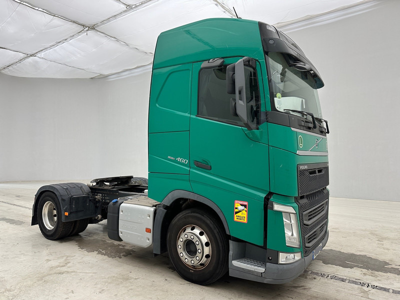 Volvo FH 460 Globetrotter - Tahač: obrázek 3 Volvo FH 460 Globetrotter - Tahač: obrázek 3