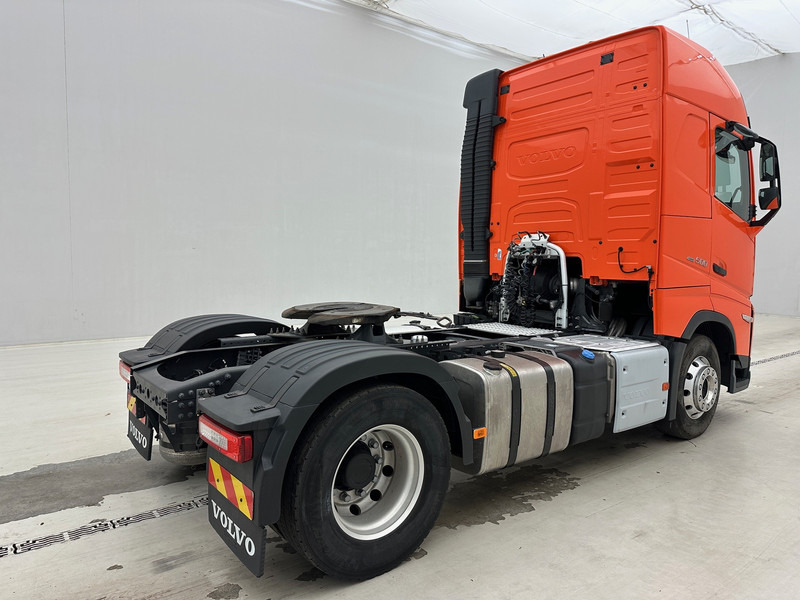 Volvo FH 500 Globetrotter - Tahač: obrázek 5 Volvo FH 500 Globetrotter - Tahač: obrázek 5