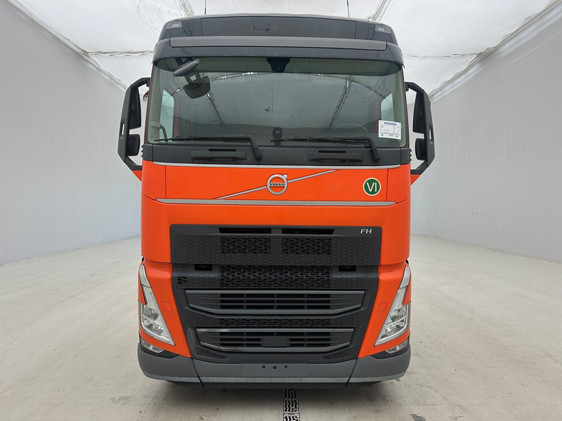 Volvo FH 500 Globetrotter - Tahač: obrázek 2 Volvo FH 500 Globetrotter - Tahač: obrázek 2