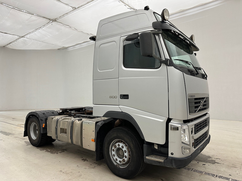 Volvo FH 500 Globetrotter - Tahač: obrázek 3 Volvo FH 500 Globetrotter - Tahač: obrázek 3