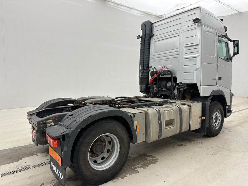 Volvo FH 500 Globetrotter - Tahač: obrázek 5 Volvo FH 500 Globetrotter - Tahač: obrázek 5