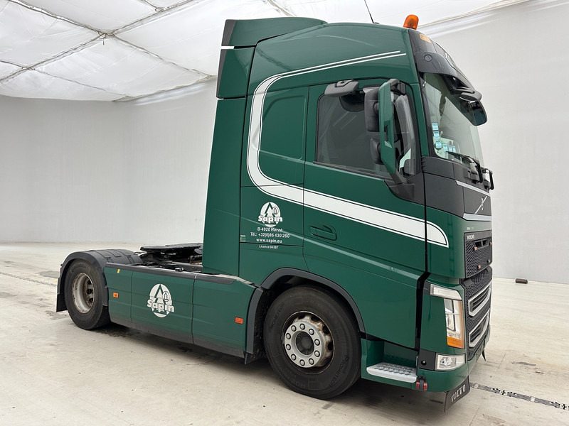 Volvo FH 500 Globetrotter - Tahač: obrázek 3 Volvo FH 500 Globetrotter - Tahač: obrázek 3