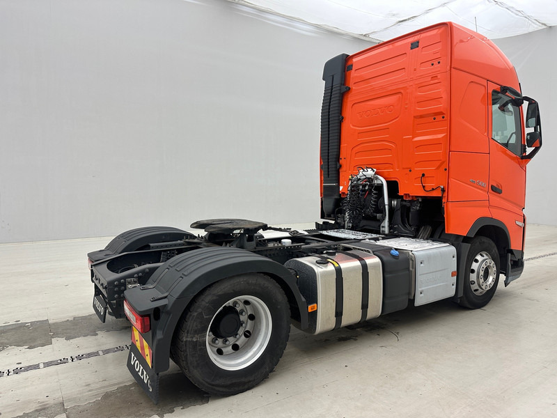 Volvo FH 500 Globetrotter - Tahač: obrázek 5 Volvo FH 500 Globetrotter - Tahač: obrázek 5