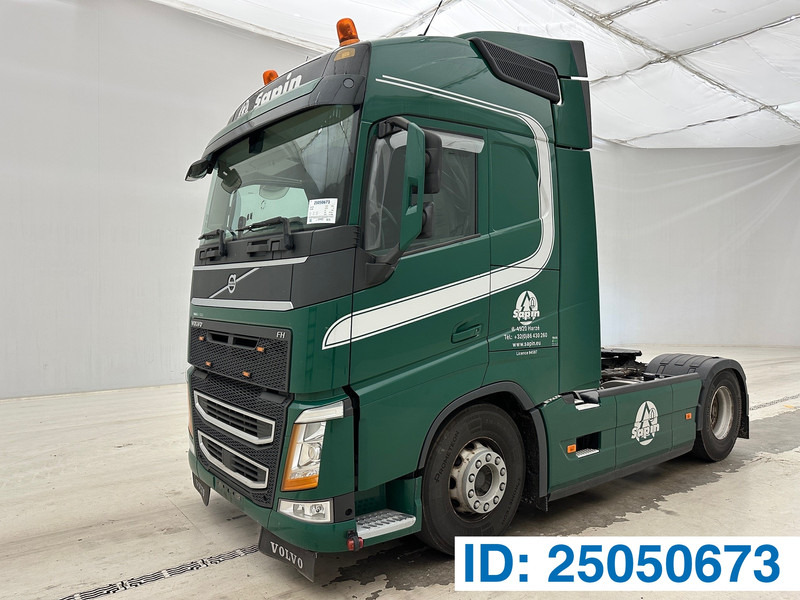 Volvo FH 500 Globetrotter - Tahač: obrázek 1 Volvo FH 500 Globetrotter - Tahač: obrázek 1
