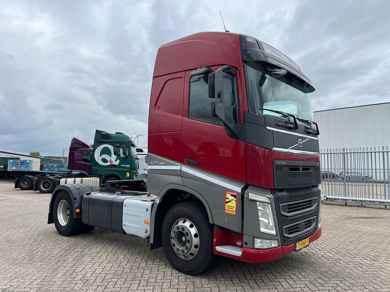 Volvo FH13.420 Globetrotter - ADR - Tahač: obrázek 3 Volvo FH13.420 Globetrotter - ADR - Tahač: obrázek 3