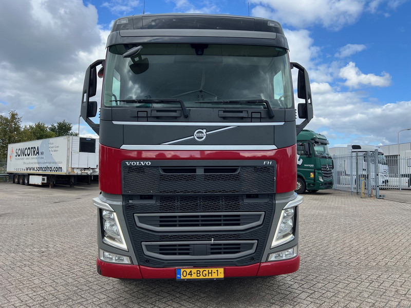 Volvo FH13.420 Globetrotter - ADR - Tahač: obrázek 2 Volvo FH13.420 Globetrotter - ADR - Tahač: obrázek 2