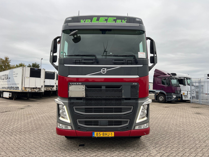 Volvo FH13.420 Globetrotter - ADR - Tahač: obrázek 2 Volvo FH13.420 Globetrotter - ADR - Tahač: obrázek 2